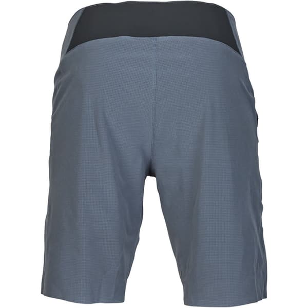 Fox Racing Mtb Flexair Ascent Shorts Med Chamois Grå 30 Man