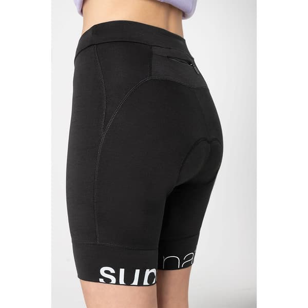 Super.natural Grava Shorts Svart XL Kvinna