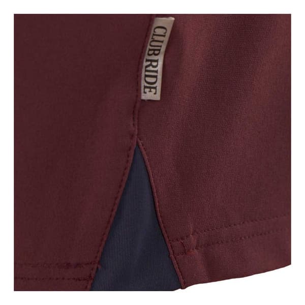 Club Ride Bypass Shorts Rød S Mand
