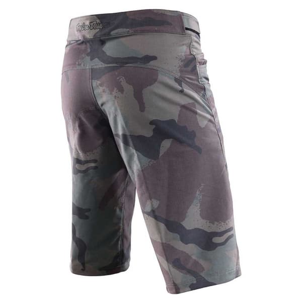 Troy Lee Designs Flowline Shorts Grå 38 Man
