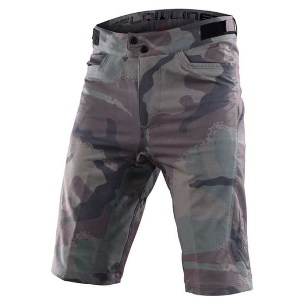 Troy Lee Designs Flowline Shorts Grå 38 Mand