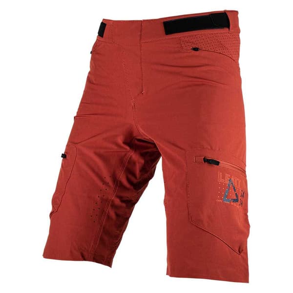 Leatt Allmtn 2.0 Shortsit Punainen XL Mies