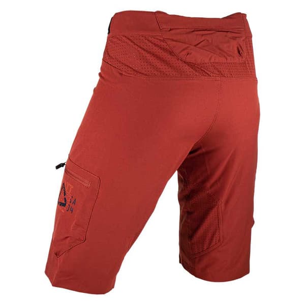 Leatt Allmtn 2.0 Shortsit Punainen XL Mies