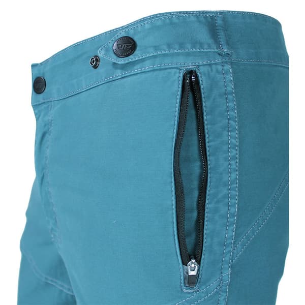 Jeanstrack Ride Shorts Blå S Mand