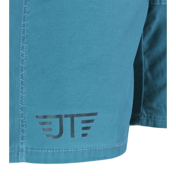 Jeanstrack Ride Shorts Blå S Mand