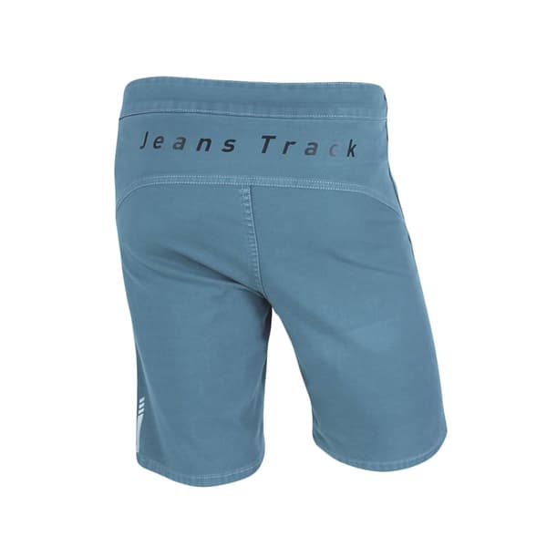 Jeanstrack Ride Shorts Blå S Mand