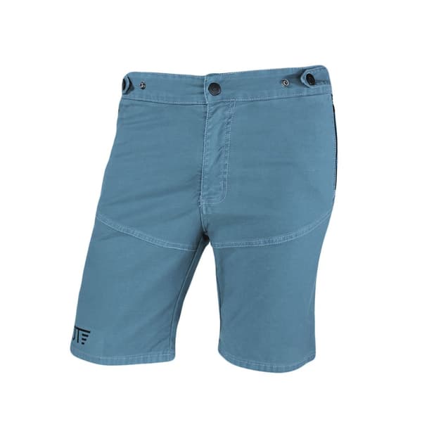 Jeanstrack Ride Shorts Blå S Mand