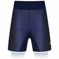 Pikkukuva 1 / 3: CafÉ Du Cycliste Mickaela V2 W/pad Shortsit Sininen M Mies