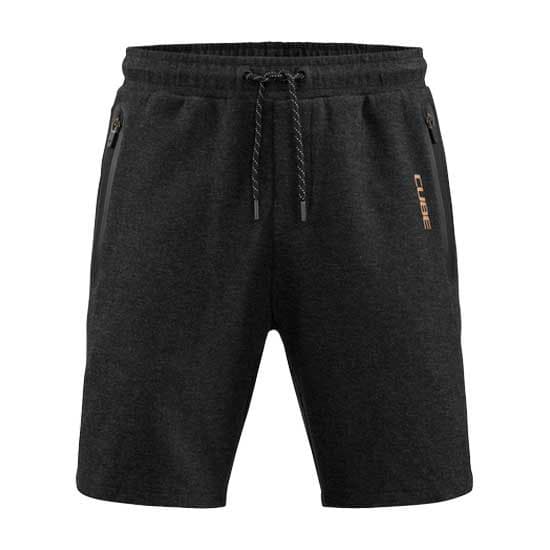 Cube Advanced Jogger Shorts Blå 3XL Mand