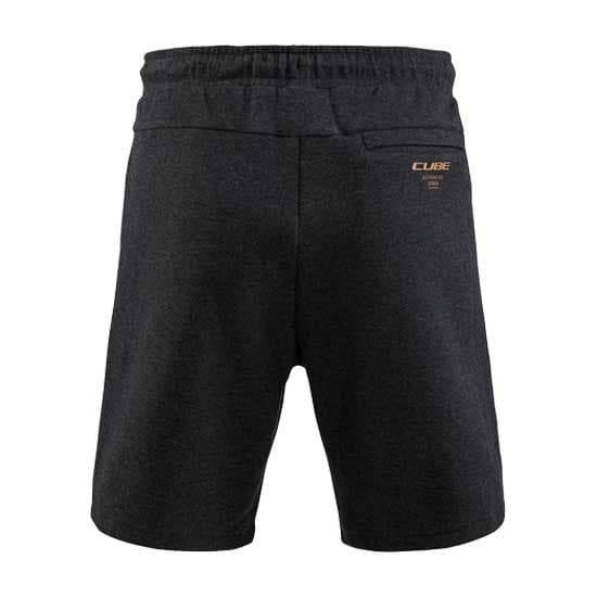 Cube Advanced Jogger Shorts Blå 3XL Mand
