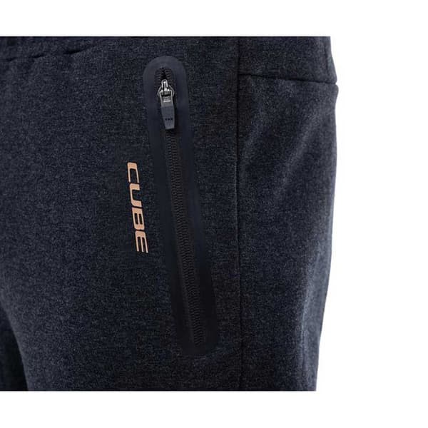 Cube Advanced Jogger Shorts Blå 3XL Mand