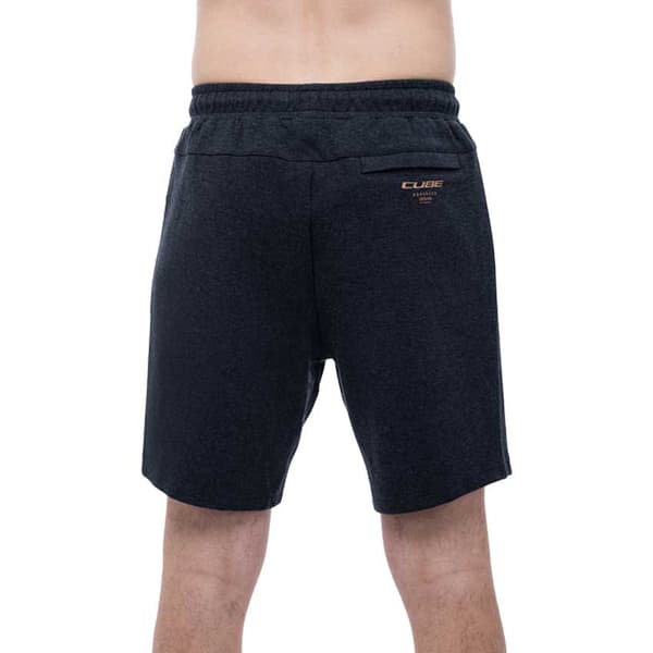 Cube Advanced Jogger Shorts Blå 3XL Mand