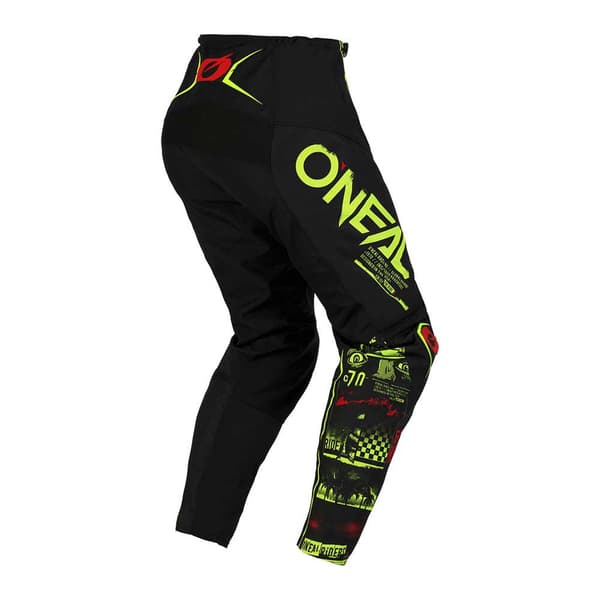 Oneal Element Attack V.23 Byxor Svart 42 Man