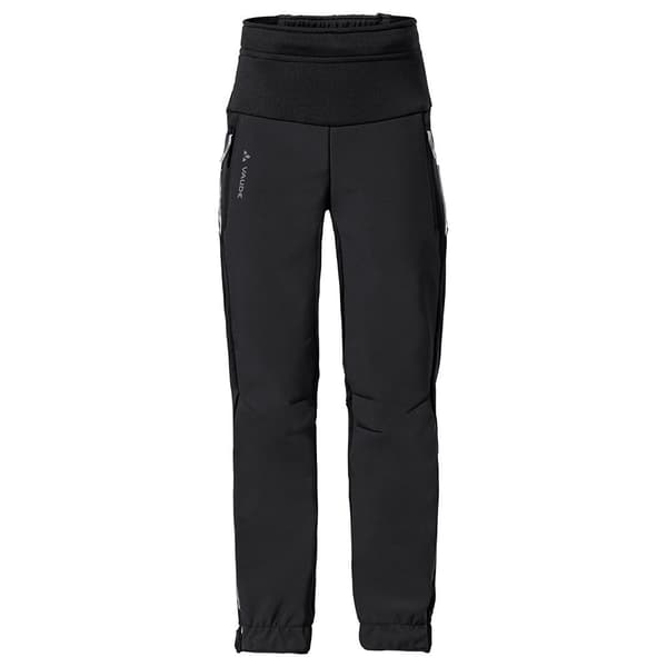 Vaude Bike Wintry Bukser Sort 134-140 cm