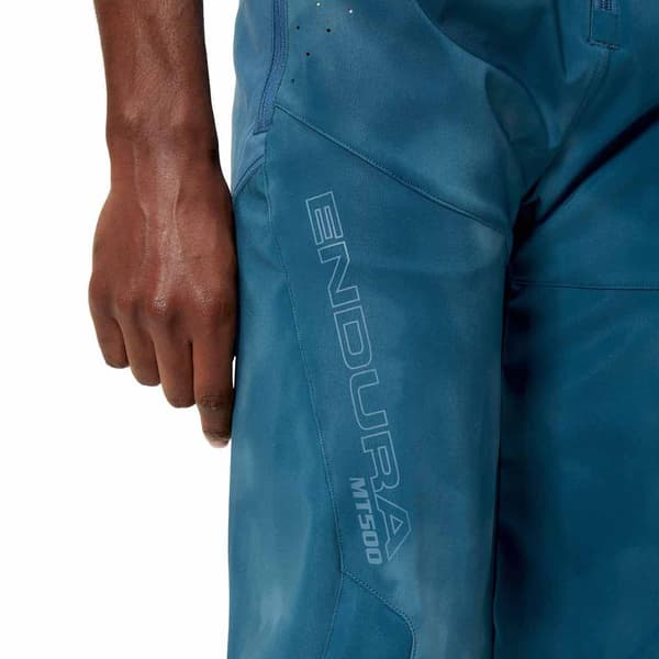 Endura Mt500 Burner Byxor Blå XL Man