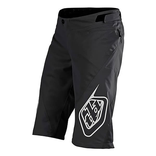 Troy Lee Designs Sprint Shortsit Musta 6-7 Years