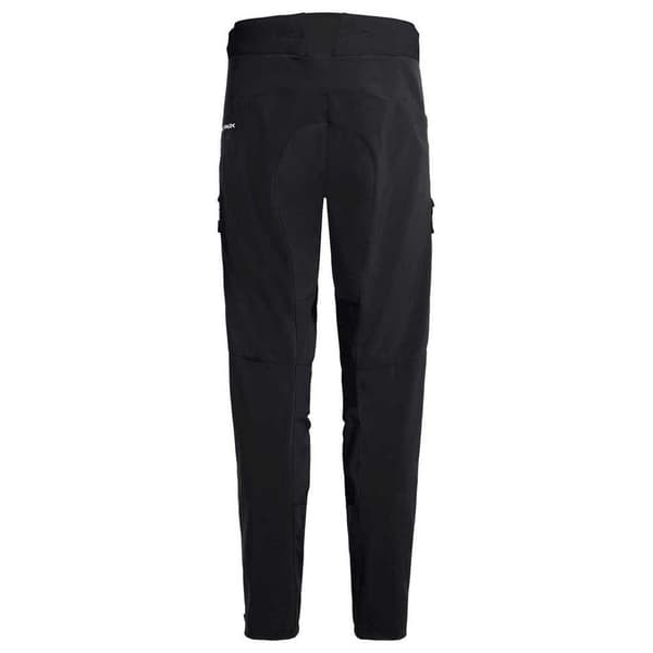 Vaude Bike Qimsa Ii Housut Musta S Mies