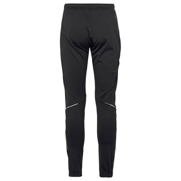 Vaude Bike Wintry V Housut Musta L Mies
