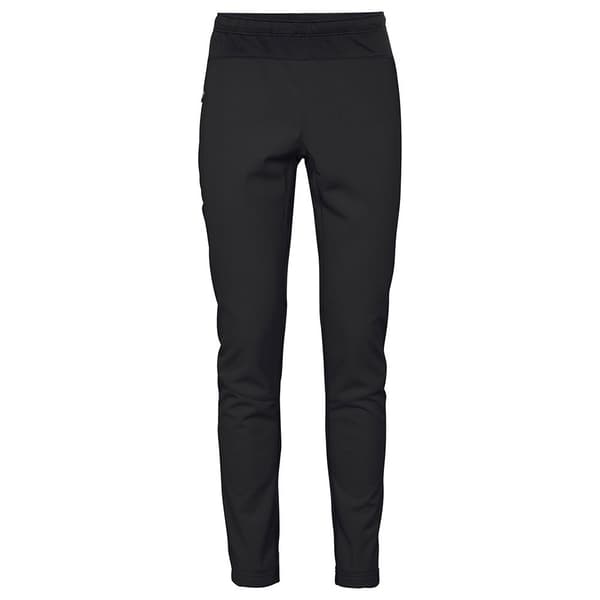 Vaude Bike Wintry V Housut Musta L Mies