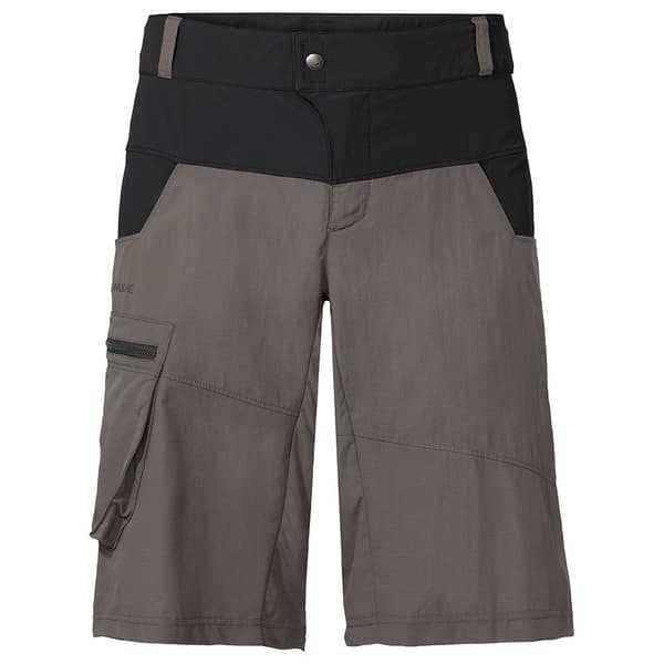 Vaude Bike Qimsa Shorts Grå S Mand