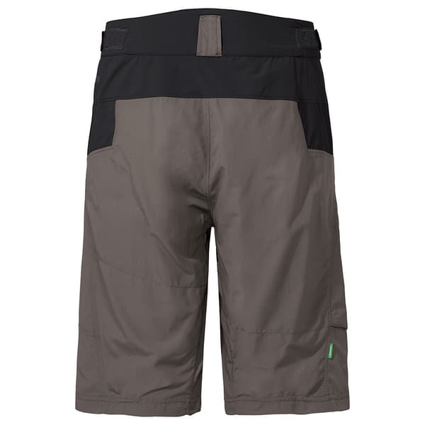 Vaude Bike Qimsa Shorts Grå S Mand