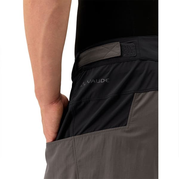 Vaude Bike Qimsa Shorts Grå S Mand
