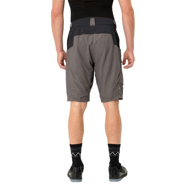 Vaude Bike Qimsa Shorts Grå S Mand