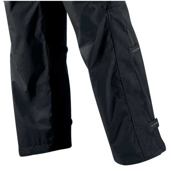Vaude Bike Fluid Ii Bukser Sort S Mand
