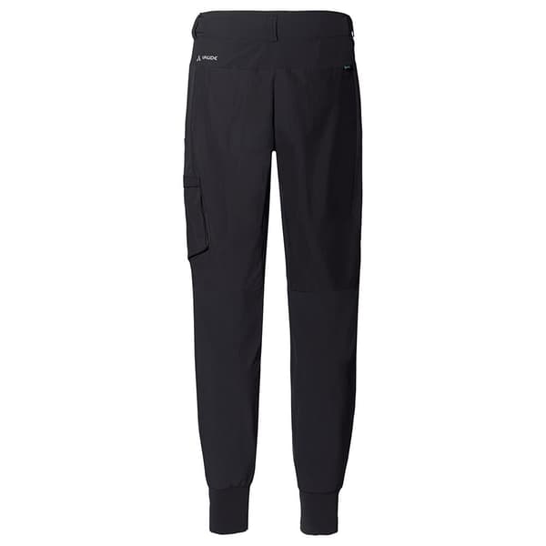 Vaude Bike Qimsa Bukser Sort M Mand