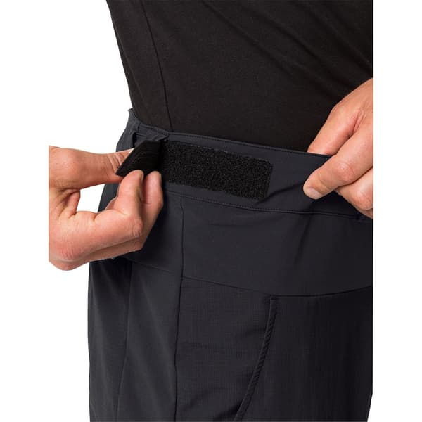 Vaude Bike Qimsa Bukser Sort M Mand