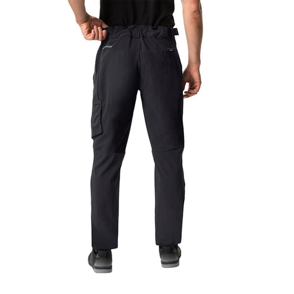 Vaude Bike Qimsa Bukser Sort M Mand