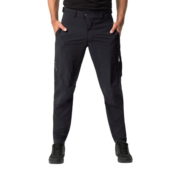 Vaude Bike Qimsa Bukser Sort M Mand