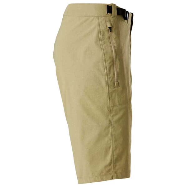 Fox Racing Ranger Shortsit Beige M Nainen