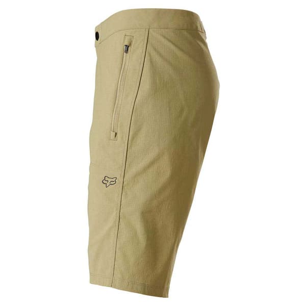 Fox Racing Ranger Shortsit Beige M Nainen