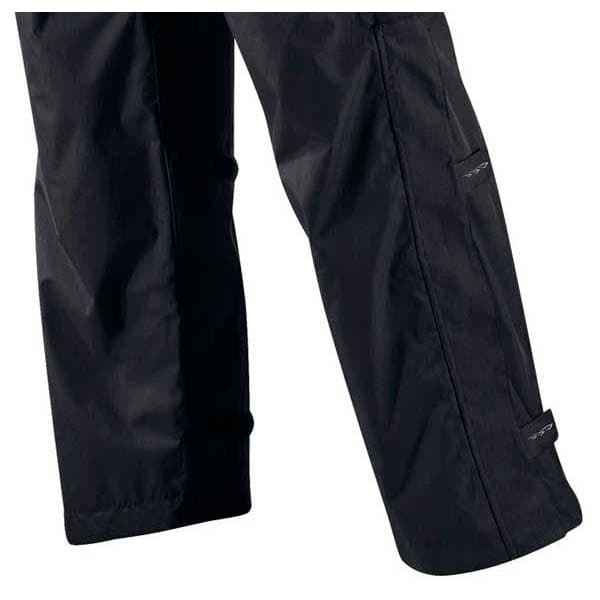Vaude Bike Fluid Ii Bukser Sort 2XL / Long Mand