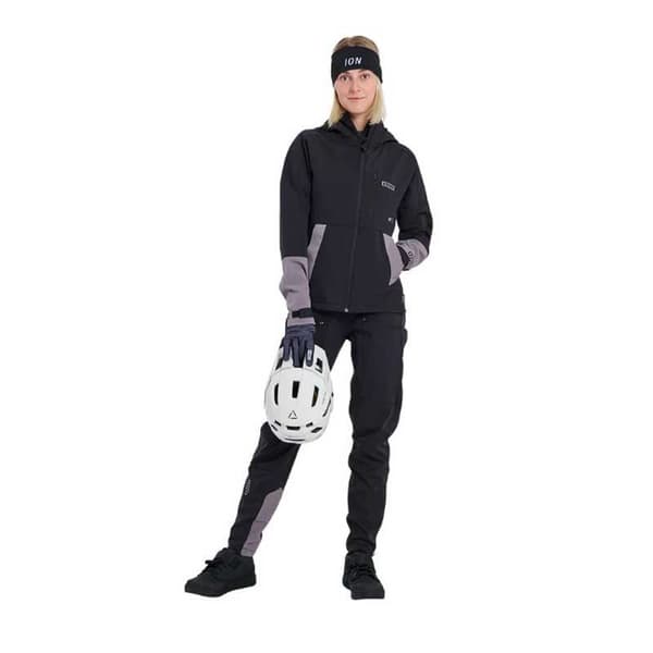 Ion Shelter 2l Housut Musta XS Nainen