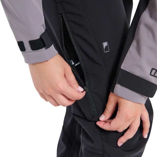Ion Shelter 2l Housut Musta XS Nainen