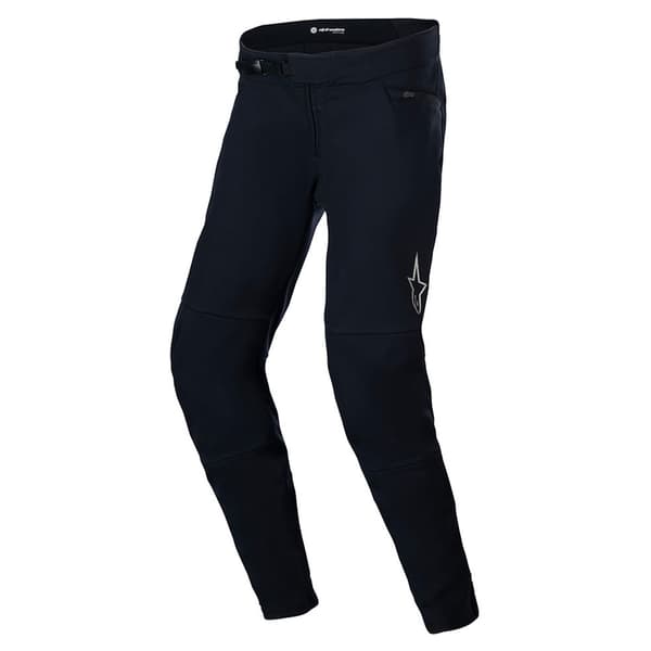 Alpinestars Bicycle A-dura Termic Housut Musta 34 Mies