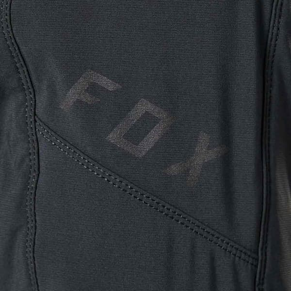 Fox Racing Defend Fire Bukser Sort XL Kvinde