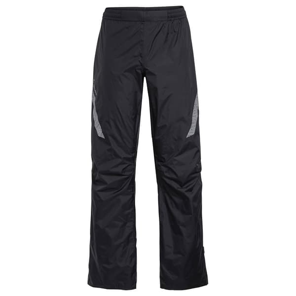 Vaude Bike Luminum Perf. Ii Housut Musta 2XL Mies