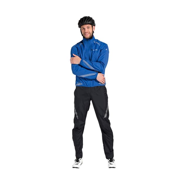 Vaude Bike Luminum Perf. Ii Housut Musta 2XL Mies