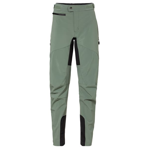 Vaude Bike Qimsa Softshell Ii Housut Vihreä 42 Nainen