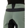 Pikkukuva 6 / 8: Vaude Bike Qimsa Softshell Ii Housut Vihreä 42 Nainen