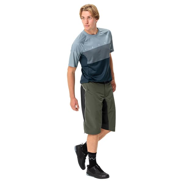Vaude Bike Moab V Shortsit Vihreä S Mies