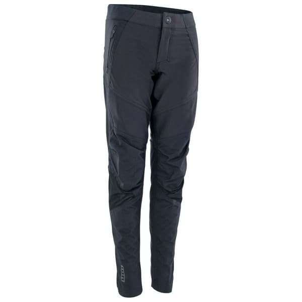Ion Scrub Mesh_ine Bukser Sort 10-12 Years