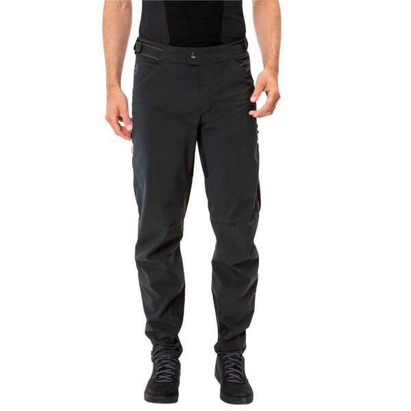 Vaude Bike Qimsa Ii Bukser Sort 3XL Mand