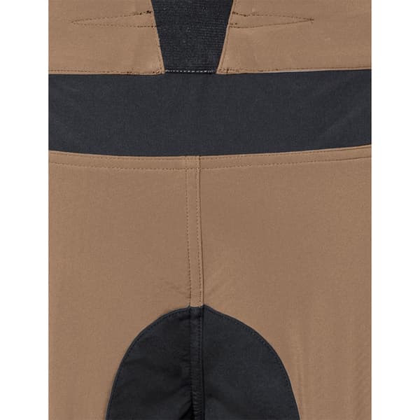 Vaude Bike Qimsa Softshell Ii Housut Beige 36 Nainen