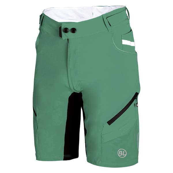 Bicycle Line Trophy Shorts Grøn M Mand