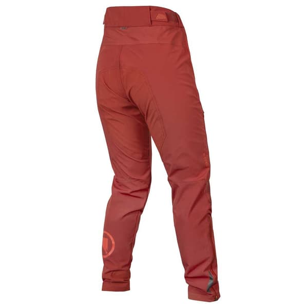Endura Mt500 Spray Baggy Ii Housut Punainen 2XL Nainen