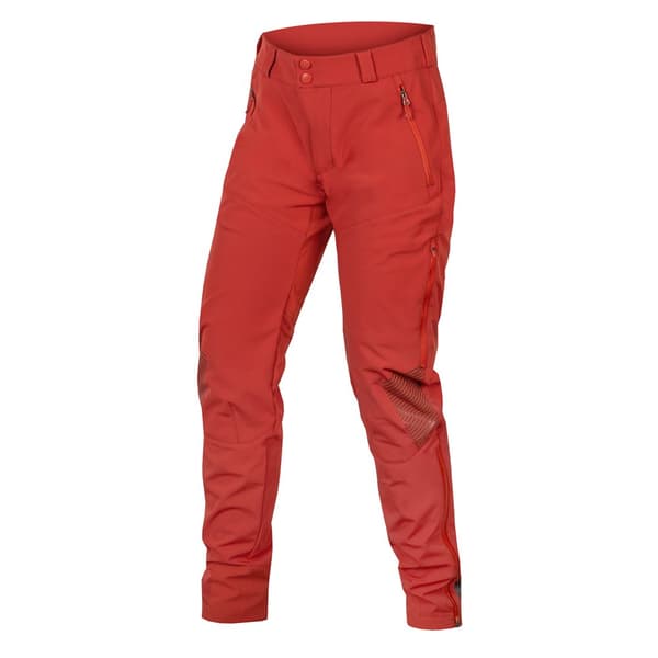 Endura Mt500 Spray Baggy Ii Housut Punainen 2XL Nainen